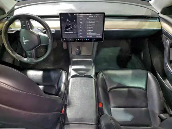 5YJ3E1EA1NF287069 2022 TESLA MODEL 3 - Image 8