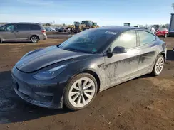 5YJ3E1EA1NF287928 2022 TESLA MODEL 3
