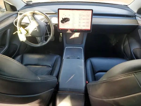 5YJ3E1EA1NF287928 2022 TESLA MODEL 3 - Image 8