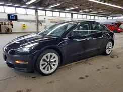 5YJ3E1EA1NF287959 2022 TESLA MODEL 3
