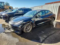 5YJ3E1EA1NF288030 2022 TESLA MODEL 3