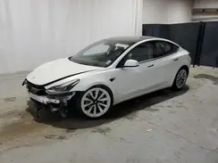 5YJ3E1EA1NF288271 2022 TESLA MODEL 3