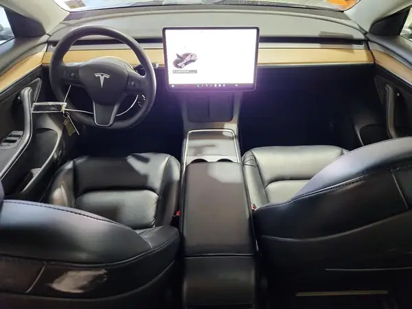 5YJ3E1EA1NF288416 2022 TESLA MODEL 3 - Image 8