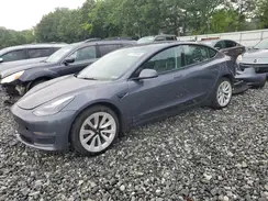 5YJ3E1EA1NF288688 2022 TESLA MODEL 3