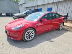 5YJ3E1EA1NF288755 2022 TESLA MODEL 3