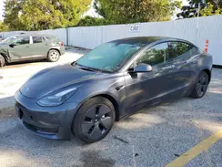 5YJ3E1EA1NF288819 2022 TESLA MODEL 3