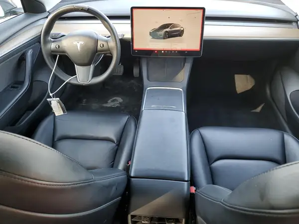 5YJ3E1EA1NF288819 2022 TESLA MODEL 3 - Image 8