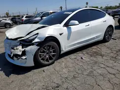 5YJ3E1EA1NF288917 2022 TESLA MODEL 3