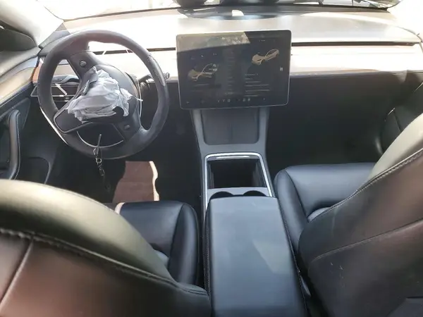5YJ3E1EA1NF288917 2022 TESLA MODEL 3 - Image 8