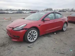 5YJ3E1EA1NF289159 2022 TESLA MODEL 3