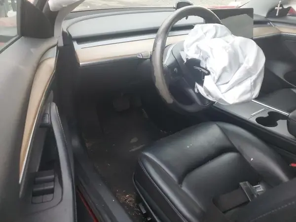 5YJ3E1EA1NF289159 2022 TESLA MODEL 3 - Image 8