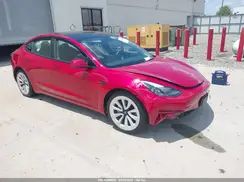5YJ3E1EA1NF289162 2022 TESLA MODEL 3
