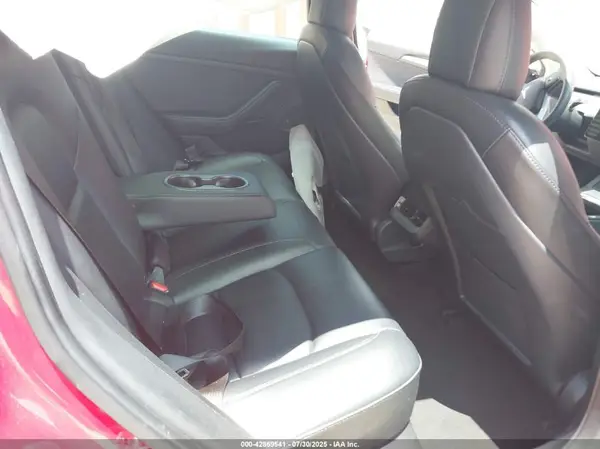 5YJ3E1EA1NF289162 2022 TESLA MODEL 3 - Image 8