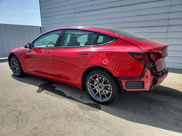5YJ3E1EA1NF289310 2022 TESLA MODEL 3 - Image 2