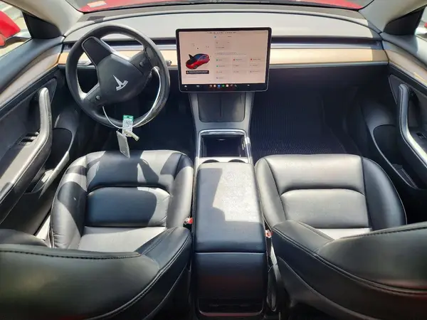 5YJ3E1EA1NF289310 2022 TESLA MODEL 3 - Image 8