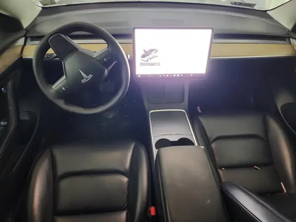 5YJ3E1EA1NF289470 2022 TESLA MODEL 3 - Image 8