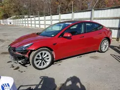5YJ3E1EA1NF289565 2022 TESLA MODEL 3