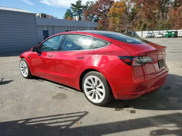 5YJ3E1EA1NF289565 2022 TESLA MODEL 3 - Image 2