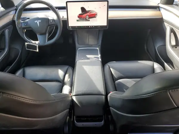 5YJ3E1EA1NF289565 2022 TESLA MODEL 3 - Image 8