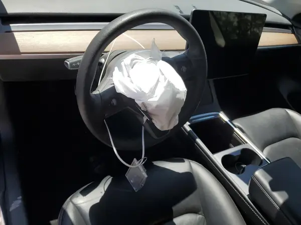 5YJ3E1EA1NF289615 2022 TESLA MODEL 3 - Image 8