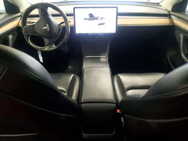 5YJ3E1EA1NF289873 2022 TESLA MODEL 3 - Image 8