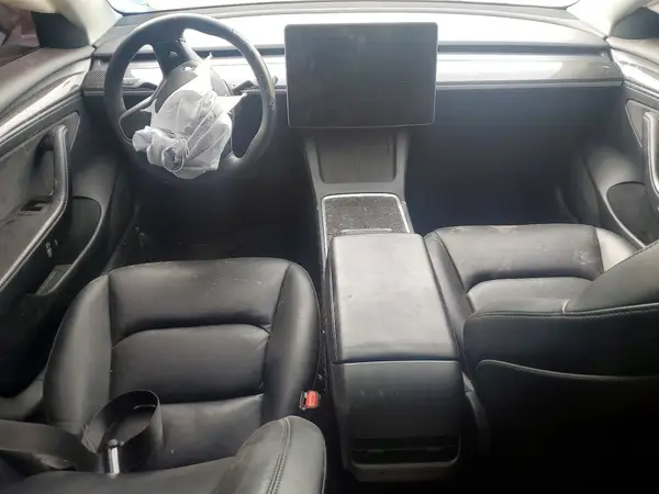 5YJ3E1EA1NF290084 2022 TESLA MODEL 3 - Image 8