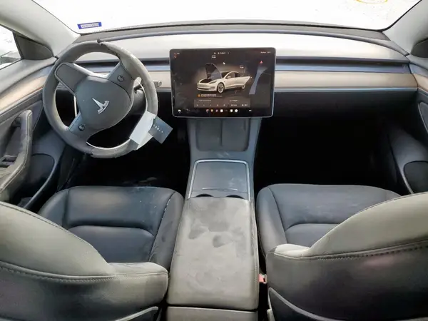 5YJ3E1EA1NF290277 2022 TESLA MODEL 3 - Image 8