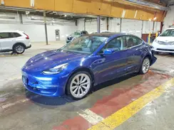 5YJ3E1EA1NF290327 2022 TESLA MODEL 3