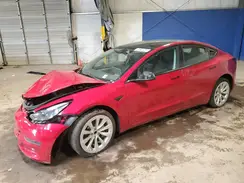 5YJ3E1EA1NF290358 2022 TESLA MODEL 3