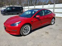 5YJ3E1EA1NF290389 2022 TESLA MODEL 3