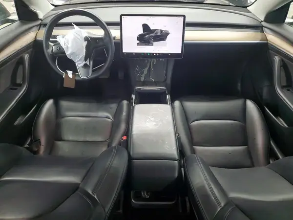 5YJ3E1EA1NF290425 2022 TESLA MODEL 3 - Image 8