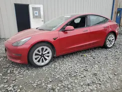 5YJ3E1EA1NF290764 2022 TESLA MODEL 3