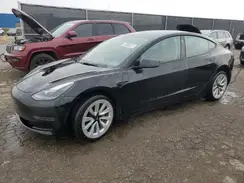 5YJ3E1EA1NF290814 2022 TESLA MODEL 3