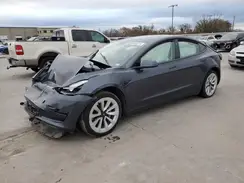 5YJ3E1EA1NF291395 2022 TESLA MODEL 3