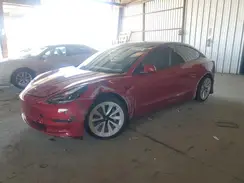 5YJ3E1EA1NF295186 2022 TESLA MODEL 3