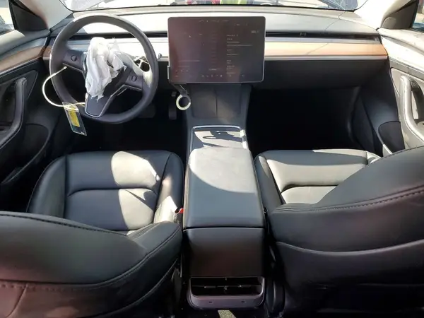 5YJ3E1EA1NF295981 2022 TESLA MODEL 3 - Image 8