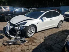 5YJ3E1EA1NF297522 2022 TESLA MODEL 3