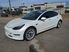 5YJ3E1EA1NF297570 2022 TESLA MODEL 3