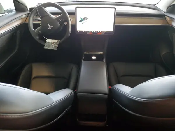 5YJ3E1EA1NF299870 2022 TESLA MODEL 3 - Image 8