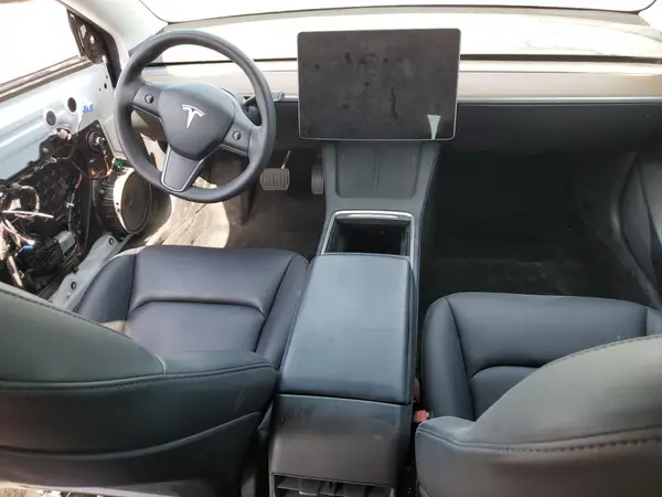 5YJ3E1EA1NF301911 2022 TESLA MODEL 3 - Image 8