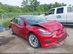 5YJ3E1EA1NF303545 2022 TESLA MODEL 3