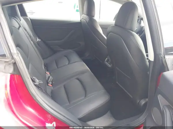 5YJ3E1EA1NF303545 2022 TESLA MODEL 3 - Image 8