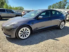 5YJ3E1EA1NF304274 2022 TESLA MODEL 3