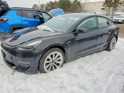 5YJ3E1EA1NF304873 2022 TESLA MODEL 3