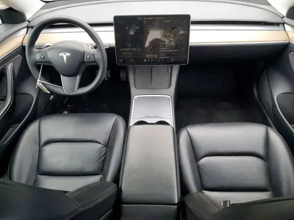5YJ3E1EA1NF304873 2022 TESLA MODEL 3 - Image 8
