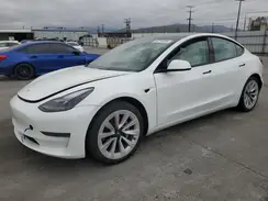 5YJ3E1EA1NF313024 2022 TESLA MODEL 3