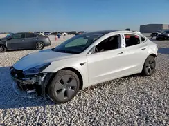 5YJ3E1EA1NF314139 2022 TESLA MODEL 3