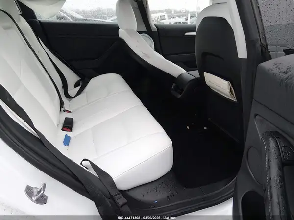 5YJ3E1EA1NF315324 2022 TESLA MODEL 3 - Image 8