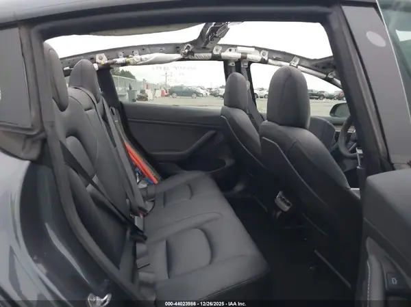 5YJ3E1EA1NF317087 2022 TESLA MODEL 3 - Image 8