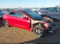 5YJ3E1EA1NF318496 2022 TESLA MODEL 3